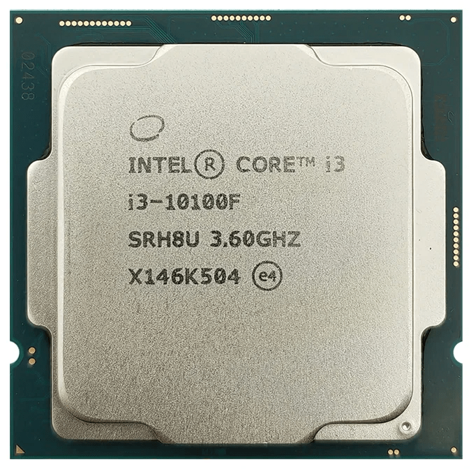 Лучший процессор за 6 тысяч: Ryzen 5 2600 vs Core i3 10100F