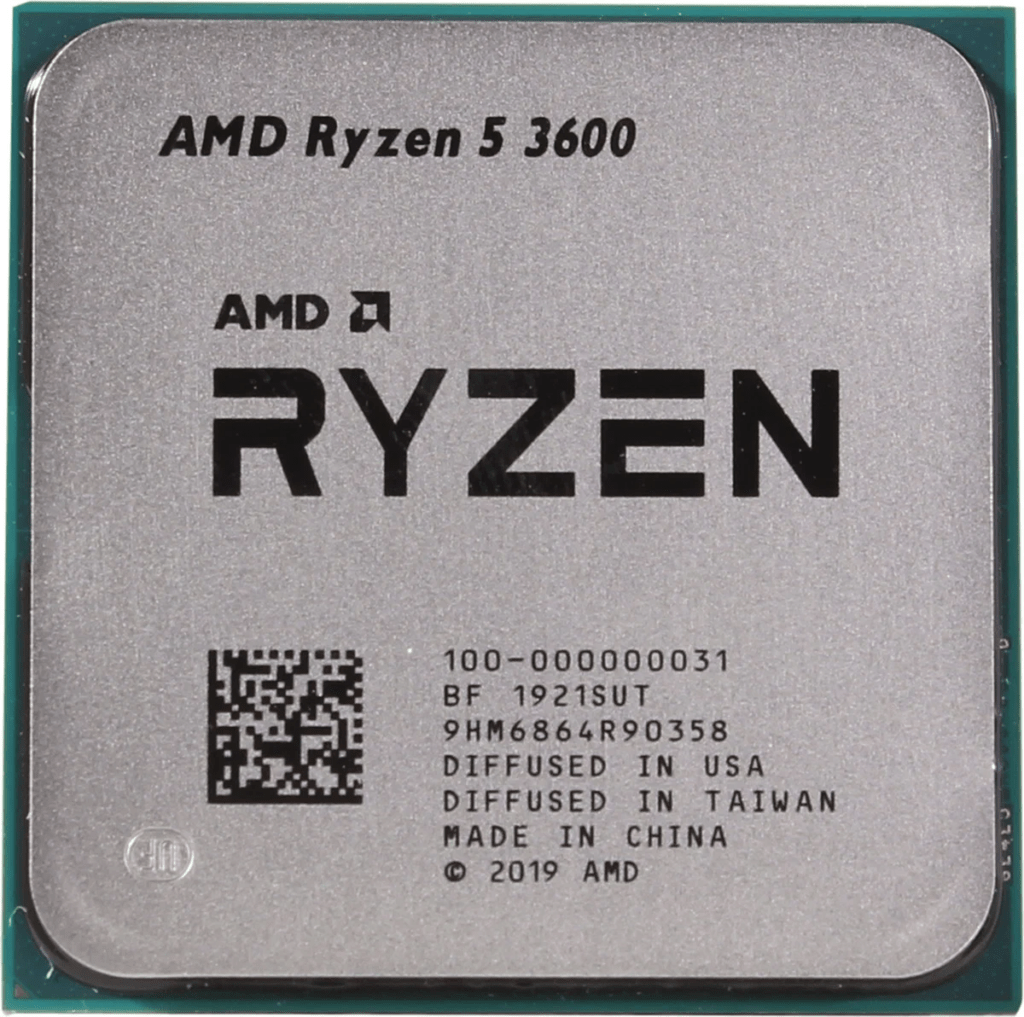ТОП 5 недорогих процессоров AMD Ryzen на сокете AM4