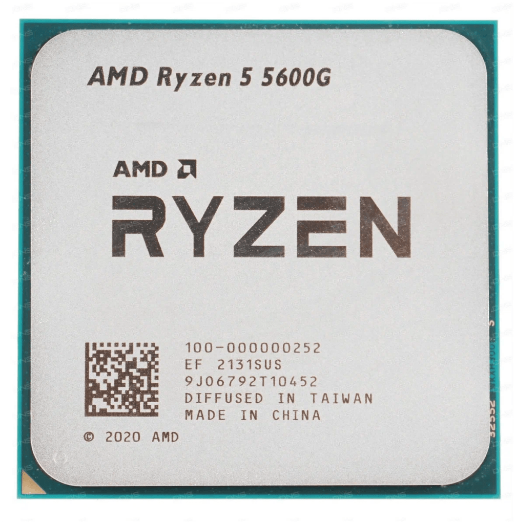 ТОП 5 недорогих процессоров AMD Ryzen на сокете AM4