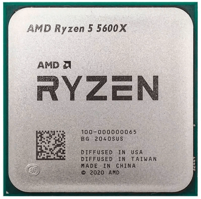 Оптимальные процессоры AMD Ryzen для сокета AM4