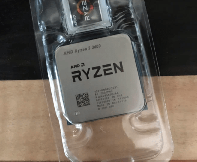 AMD Ryzen 5500 vs 3600: Таблица cравнения характеристик