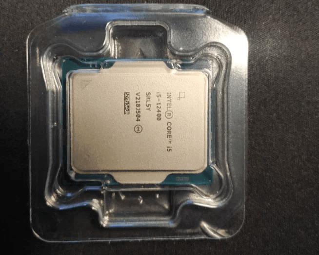 Сравнение популярных процессоров Intel lga 1700 из Китая
