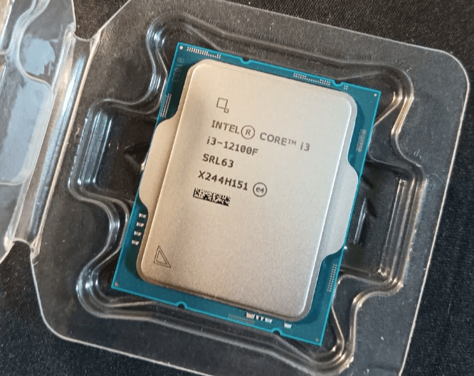Сравнение популярных процессоров Intel lga 1700 из Китая