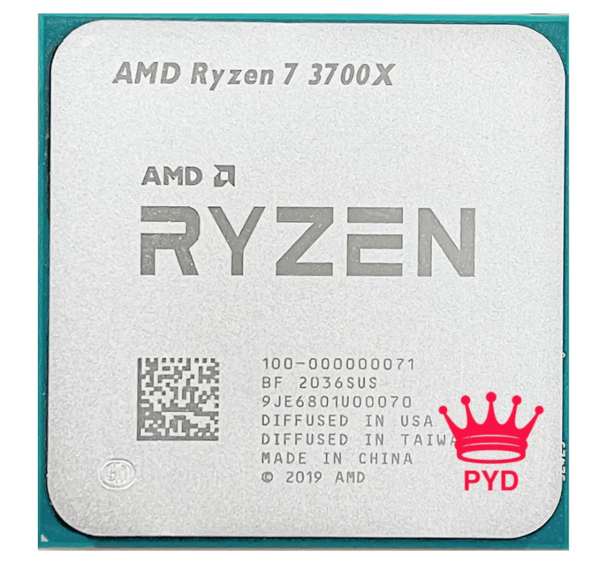 Выбираем процессор: AMD Ryzen 7 3700X vs Ryzen 5 5600X