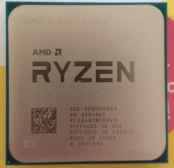 FPS и сравнения: AMD Ryzen 7 5800X или Intel Core i7-11700K