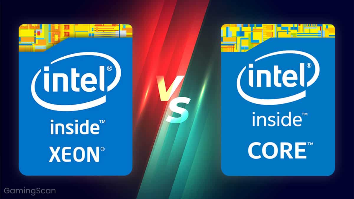 Серверные процессоры Intel Xeon: обзор, отличия от Intel Core и AMD Ryzen