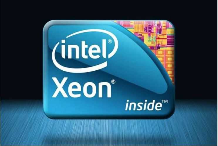 Сравнение процессоров intel xeon