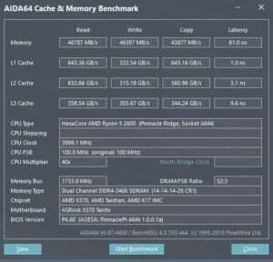 AMD Ryzen 5 2600: Технические характеристики, Сравнение, Результаты ...