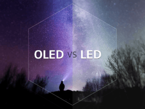 Ноутбуки с OLED-экранами: будущее портативных вычислений