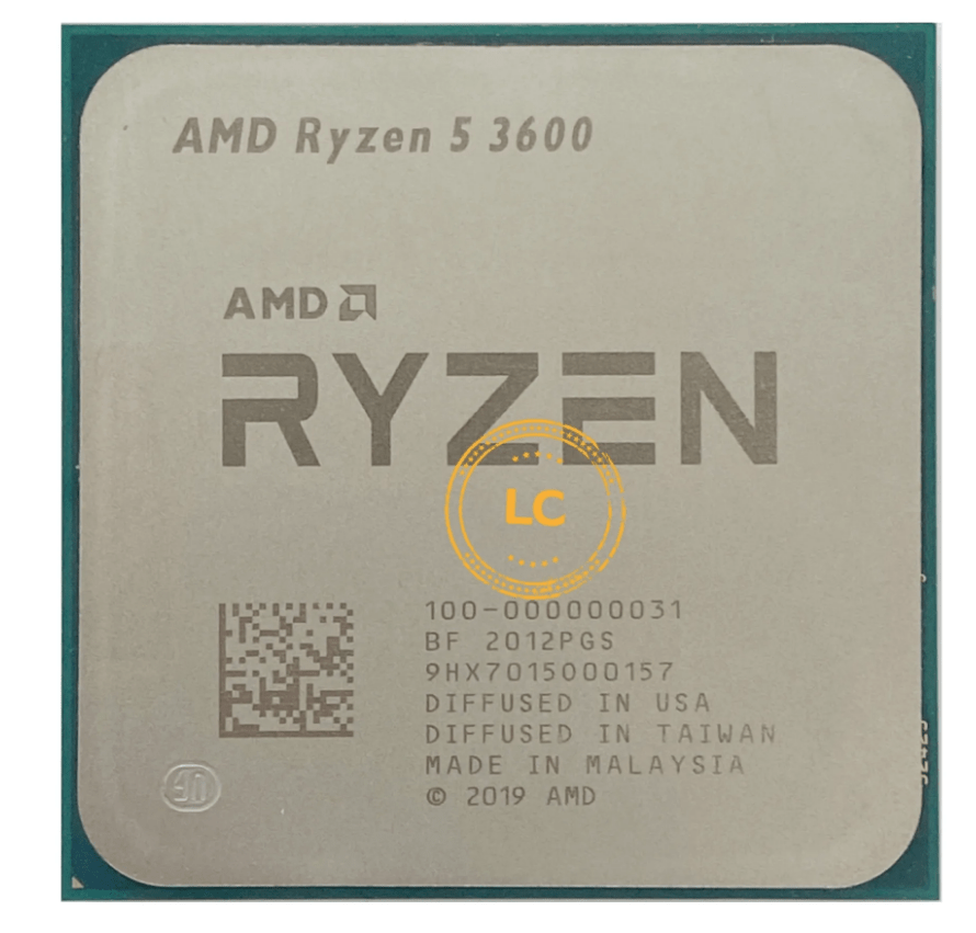 AMD Ryzen 5 3600: Обзор, характеристики, сравнения и тесты