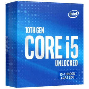 Intel Core i5-10600K: Обзор, характеристики, сравнения и тесты