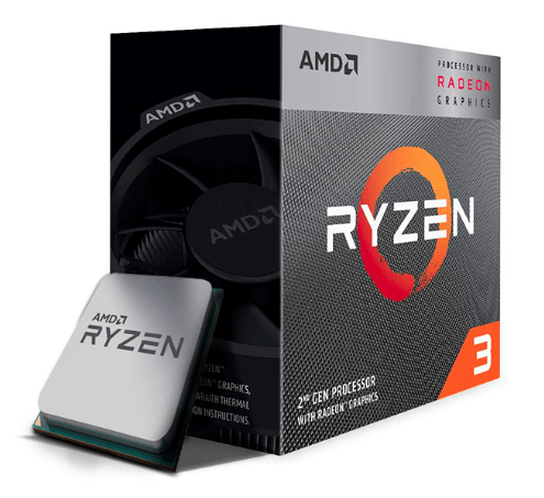 На что способен Ryzen 3 3200G в играх? Тест встроенной графики Vega 8