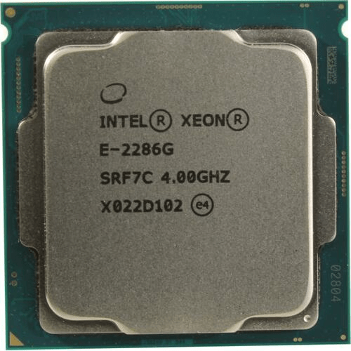 Топ 5 популярных процессоров Intel со встроенной графикой UHD Graphics