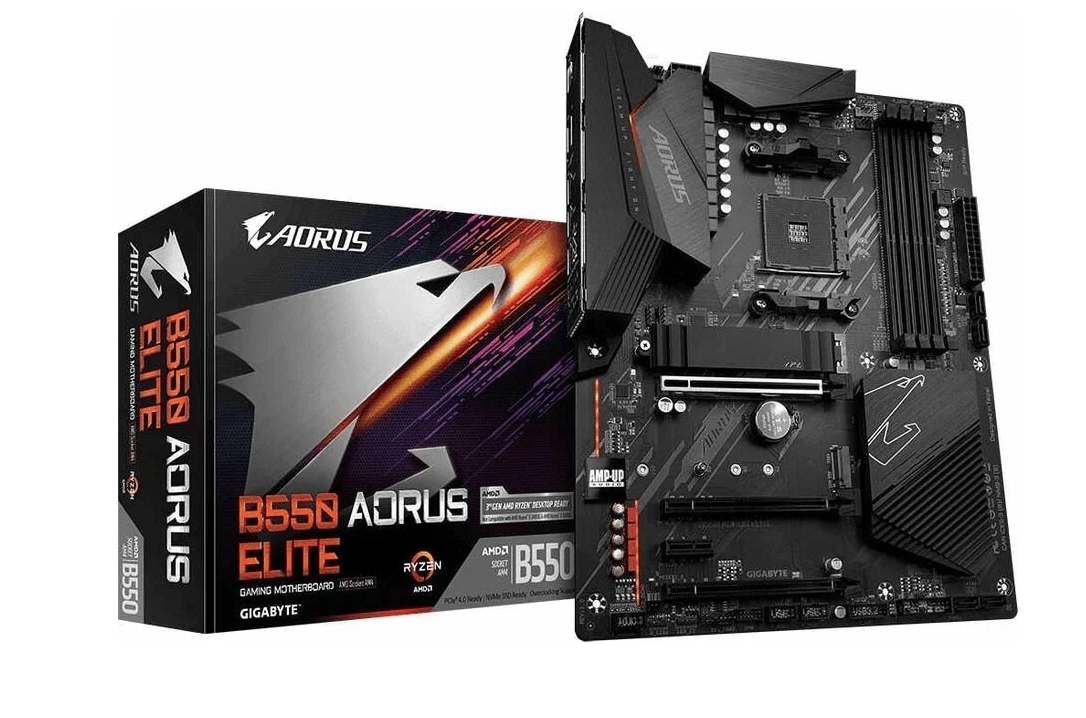 Материнская плата GIGABYTE A520 AORUS ELITE - полный обзор