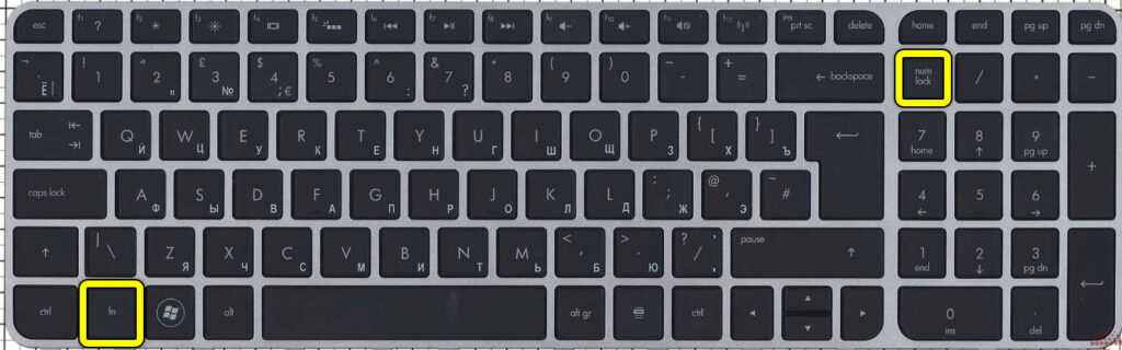 Как заблокировать и разблокировать клавиатуру на ноутбуке: Полное руководство