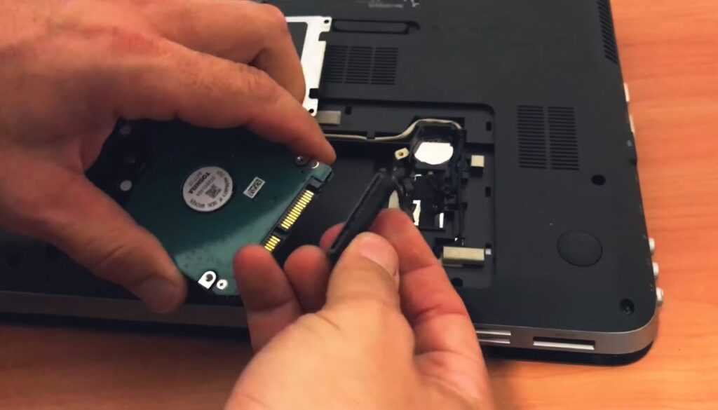 Как подключить SSD диск к компьютеру или ноутбуку: подробный гайд по установке и настройке