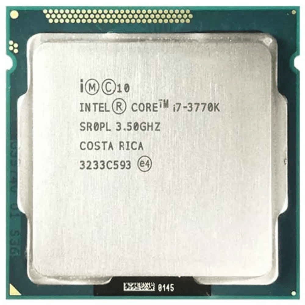 Лучшие процессоры для сокета 1155: Intel Core vs Intel Xeon