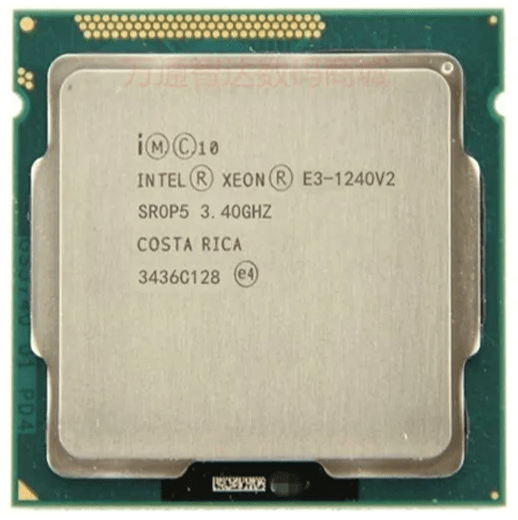 Intel Core Vs Intel Xeon
