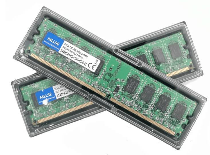 Увеличение оперативной памяти на старом ПК | Подбор и установка RAM