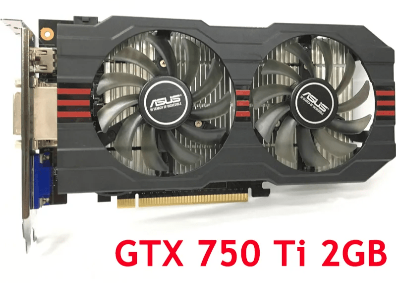 Что потянет GeForce GTX 750 TI? Тест FPS в играх