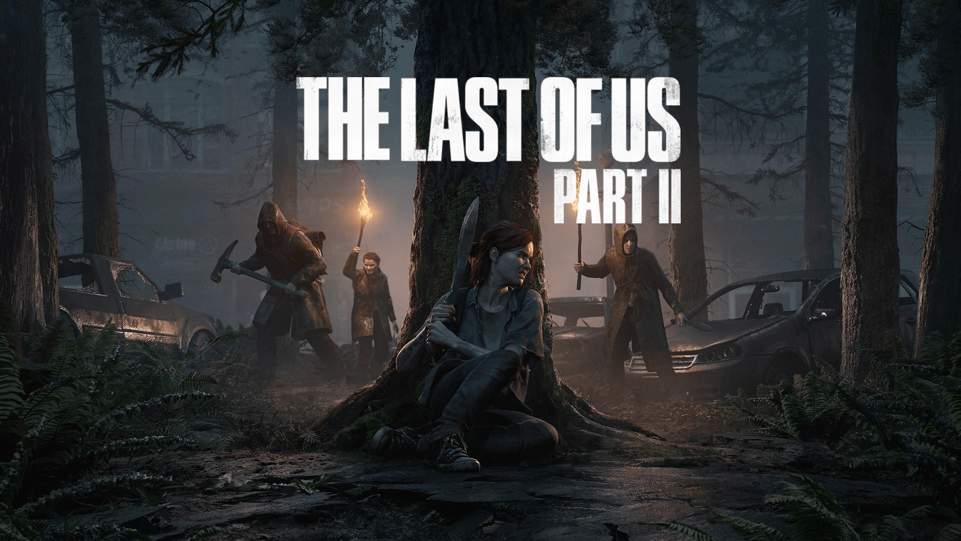 The last of us картинки