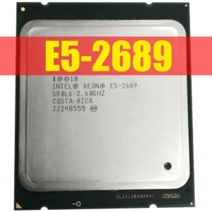 Выбираем лучший процессор для сокета LGA 2011: Xeon E5