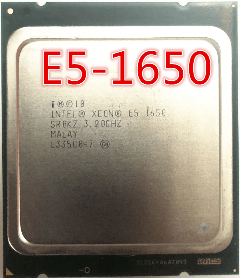Выбираем лучший процессор для сокета LGA 2011: Xeon E5