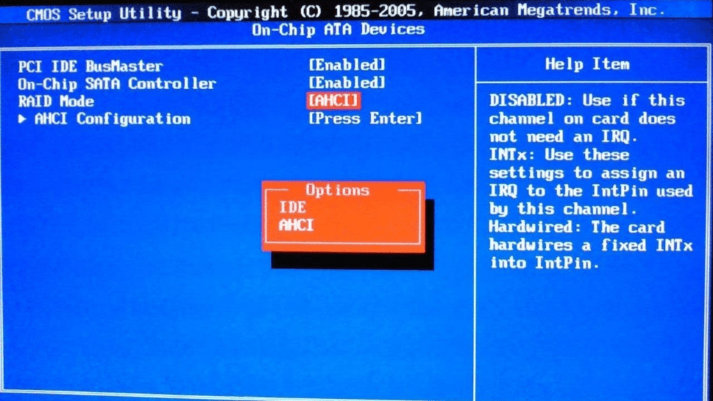 Решение проблемы: BIOS не видит жесткий диск | Гайд по настройке и диагностике