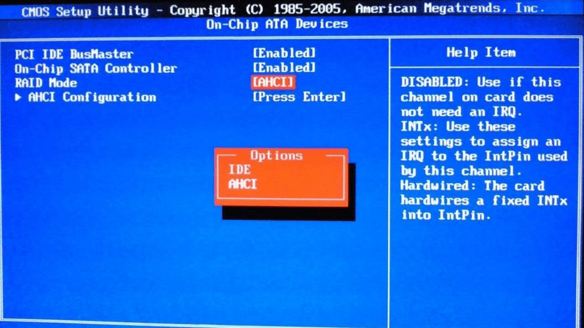 Решение проблемы: BIOS не видит жесткий диск | Гайд по настройке и диагностике