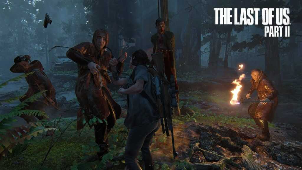 The Last of Us 2: Системные требования, обзор сюжета и геймплей