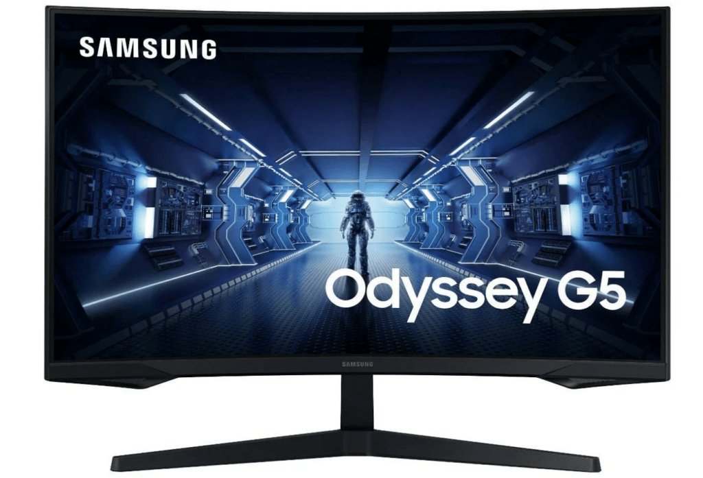 Samsung Odyssey G5 27" VA