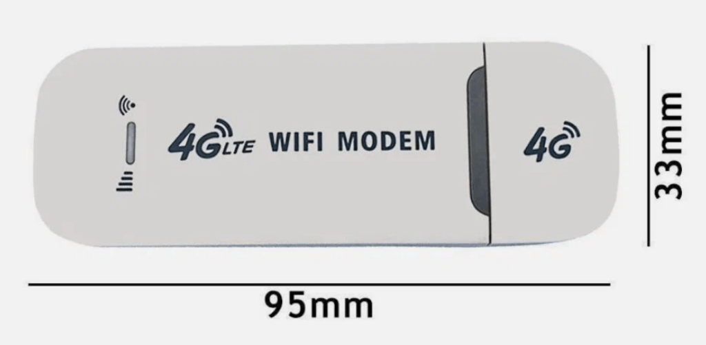 4G LTE USB Модем роутер
