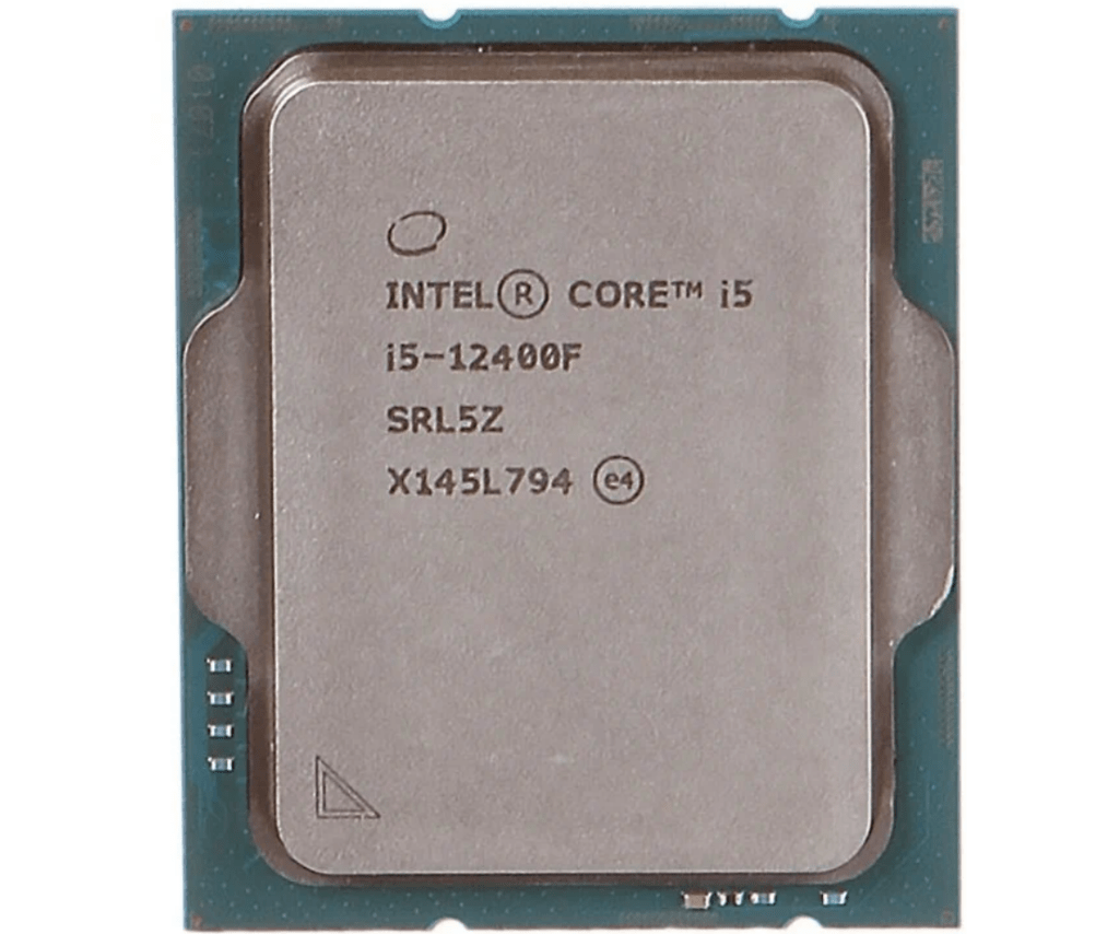 Intel Core i5 12400f