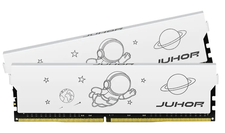JUHOR DDR3 1600 МГц