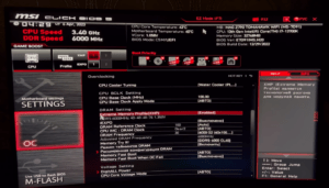 Разгоняем оперативную память: Настройка XMP в BIOS и UEFI