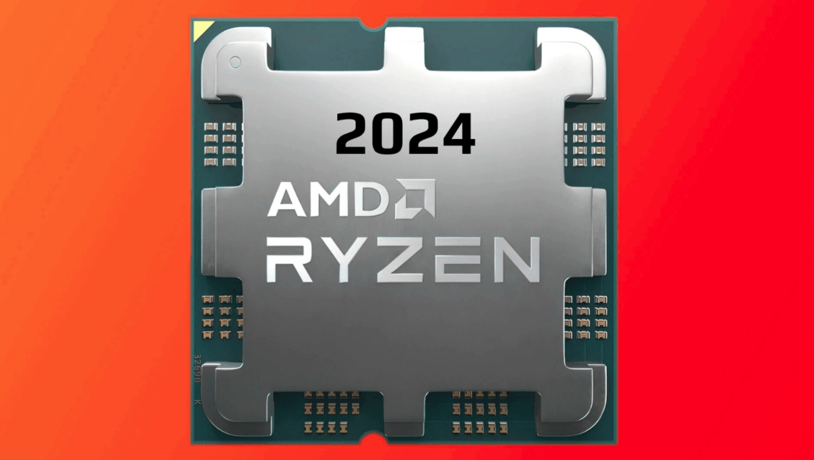 Лучшие процессоры AMD Ryzen в начале 2024