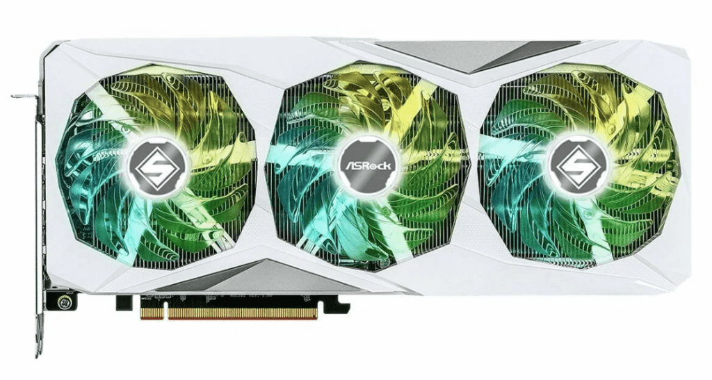 AMD Radeon RX 7700XT