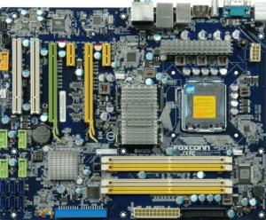 Топ 5: Лучшие материнские платы на сокете lga 775