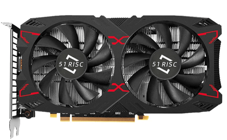51RISC AMD RX 5500XT 8G