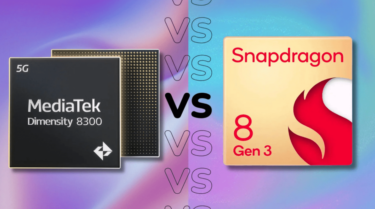 Snapdragon 8 gen 2 vs 8300 ultra