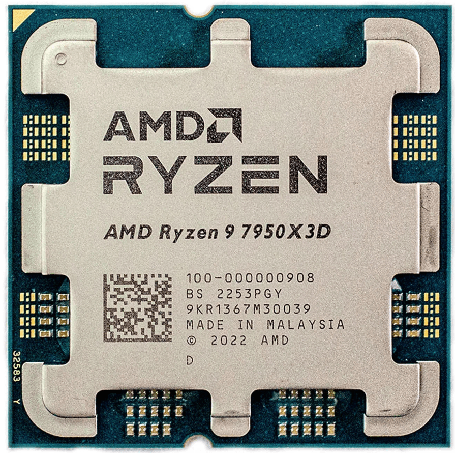 Выбираем лучший процессор AM5: Топ 12 AMD Ryzen в 2024