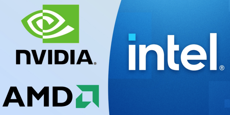 Выбираем мощную видеокарту в 2024: Nvidia, AMD или Intel?