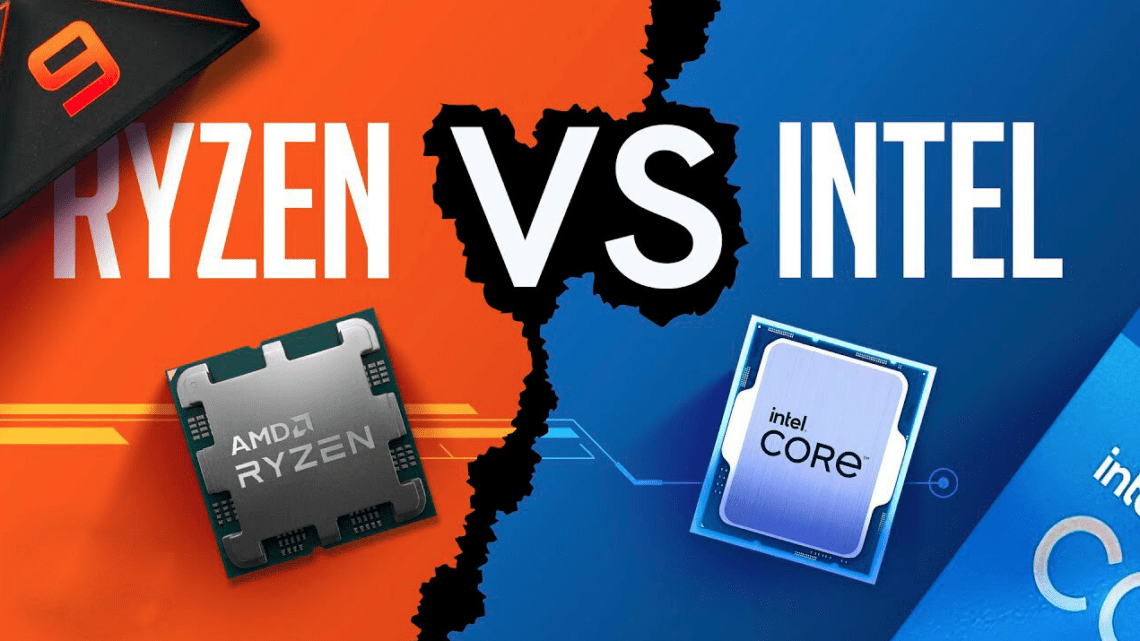 Core vs Ryzen: Какой процессор выгоднее купить в 2024