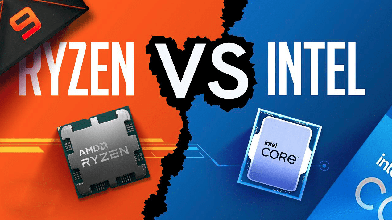 Core vs Ryzen: Какой процессор выгоднее купить в 2024