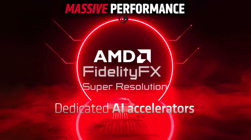 AMD FSR и NVIDIA DLSS: Принцип работы и сравнение