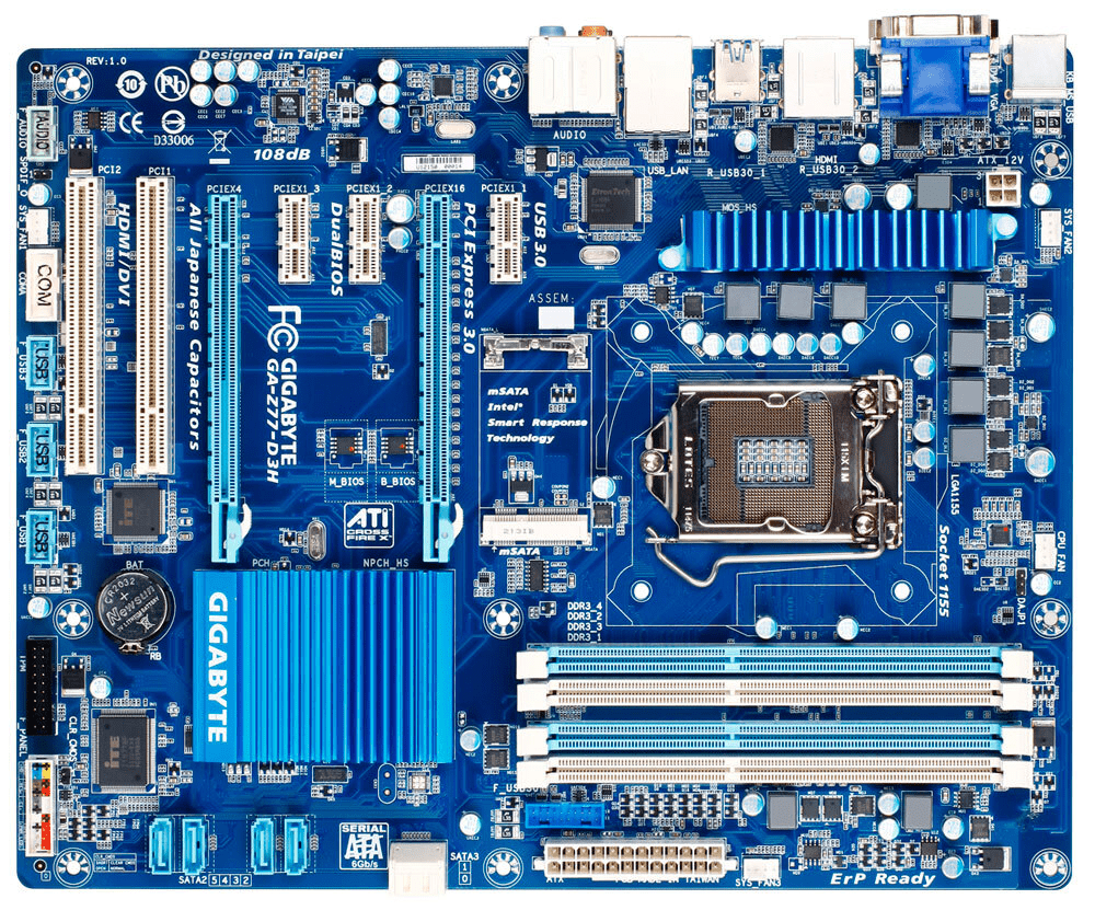 Лучшие материнские платы на LGA 1155 и AM3