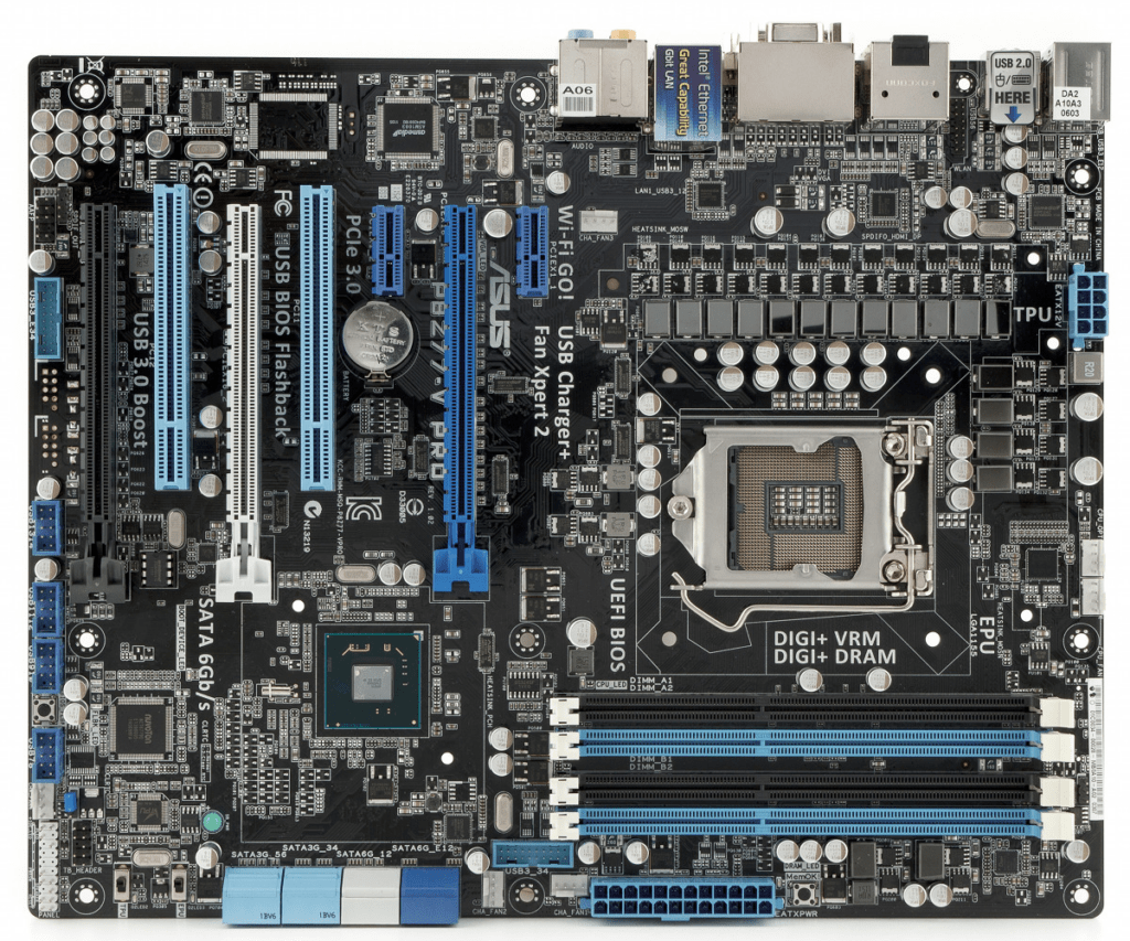 Лучшие материнские платы на LGA 1155 и AM3