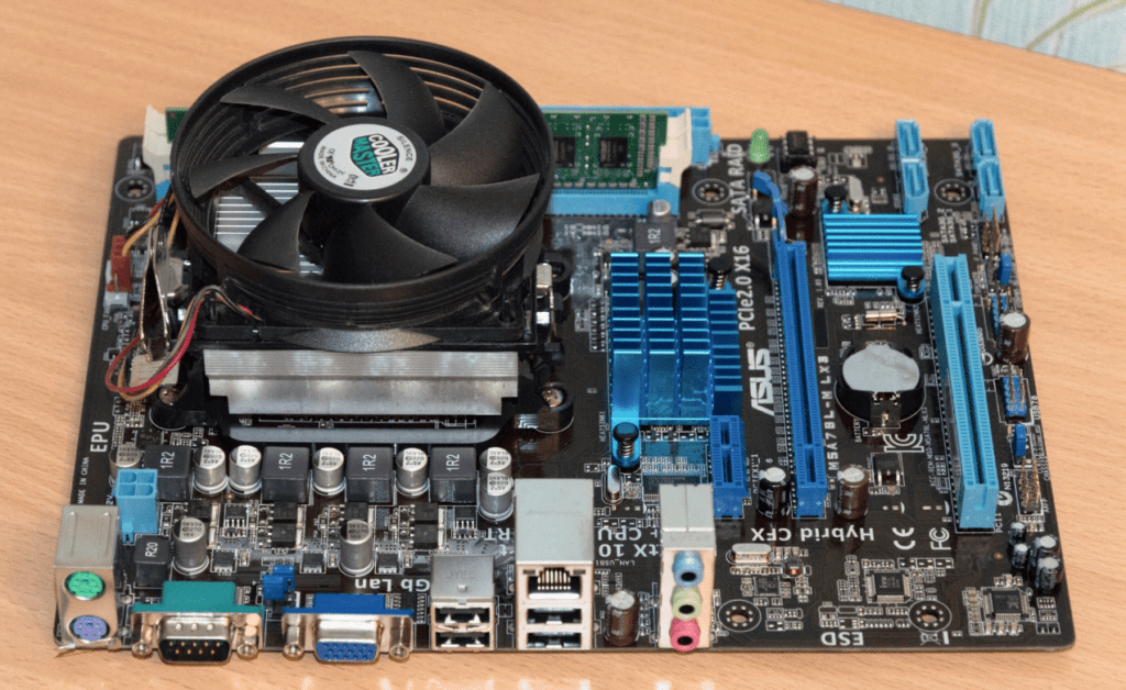 Лучшие материнские платы на LGA 1155 и AM3