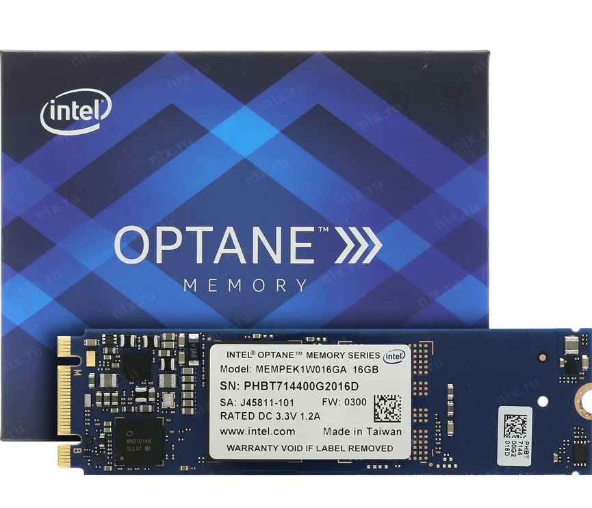 Intel Optane: Что это и стоит ли покупать в 2024 году?