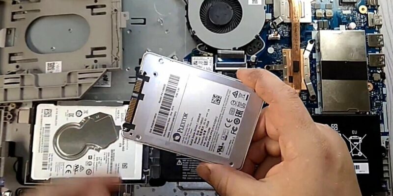 Как правильно инициализировать и отформатировать новый SSD в Windows 10